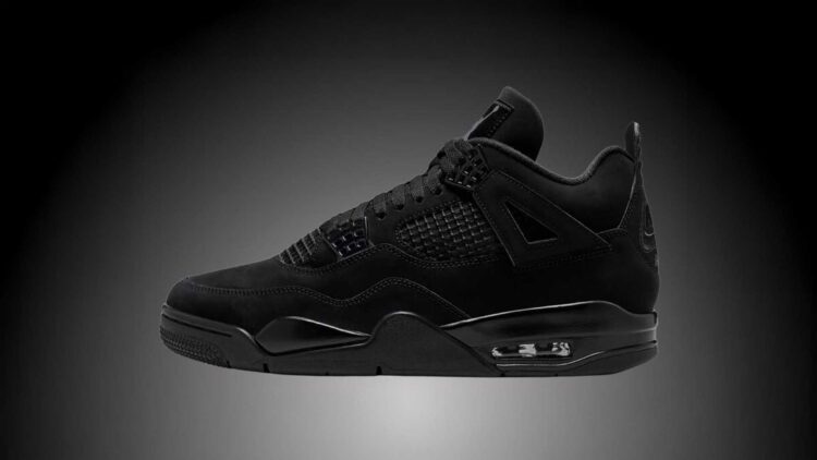 Air Jordan 4 “Black Cat”