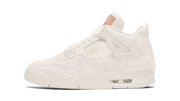 Air Jordan 4 “Cozy Girl”