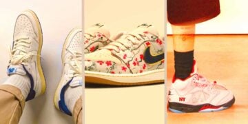 Best Jordan Collaborations of 2025