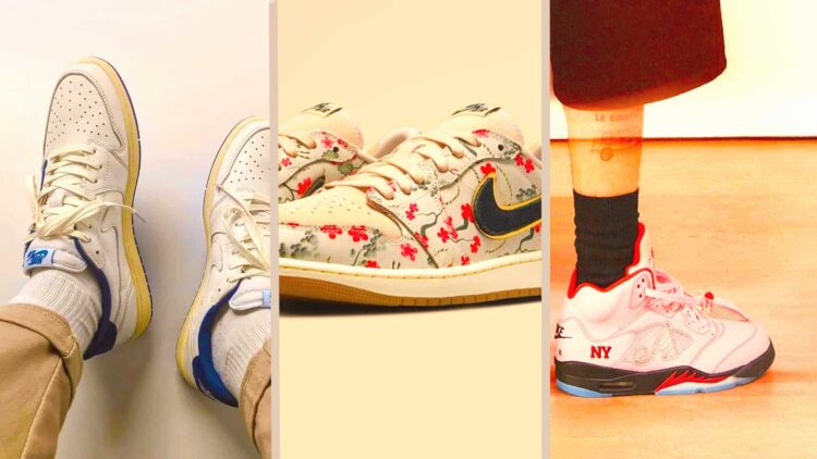 Best Jordan Collaborations of 2025