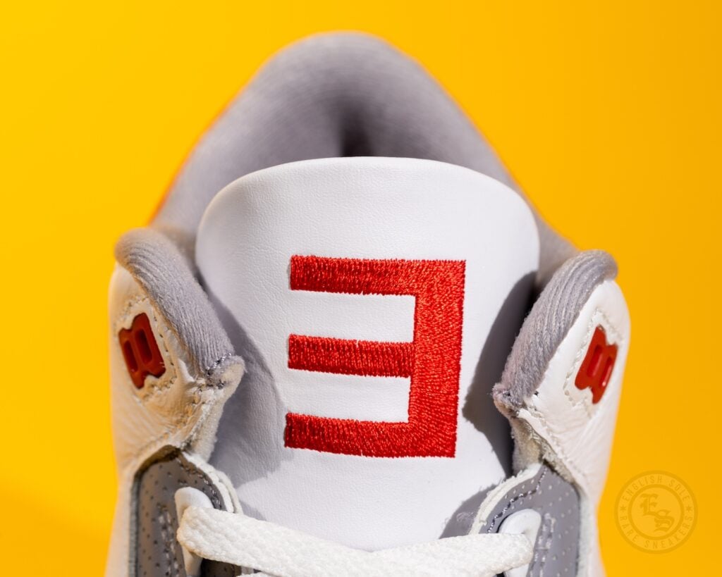 Eminem x Air Jordan 3 “Super Bowl”