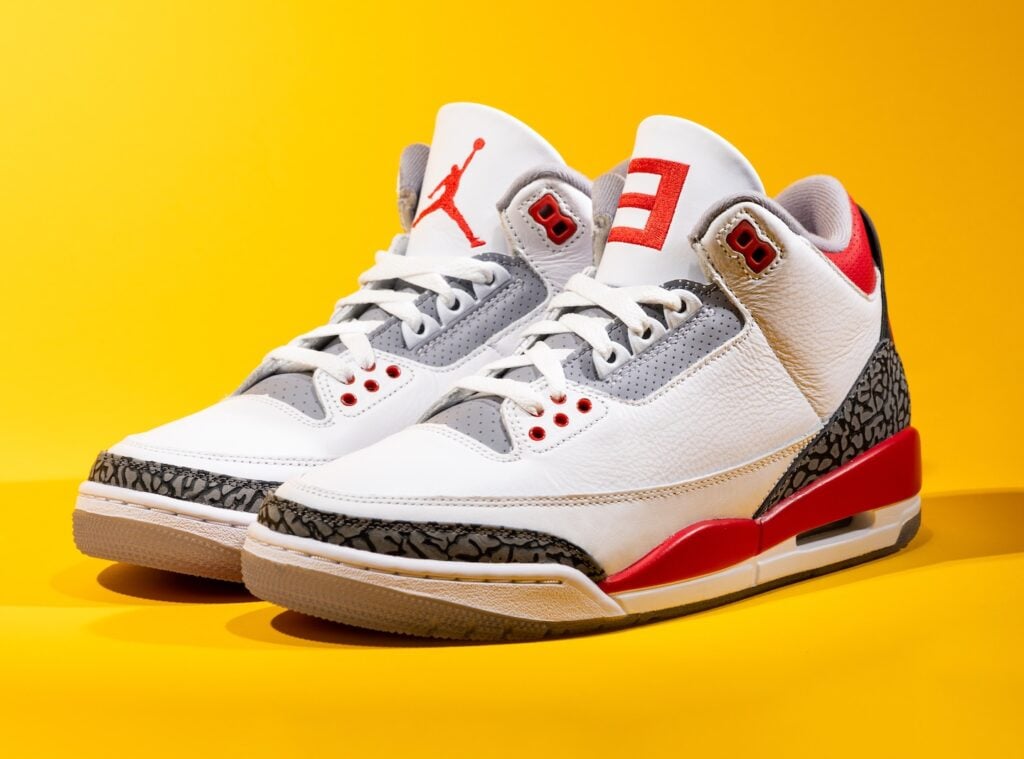 Eminem x Air Jordan 3 “Super Bowl”