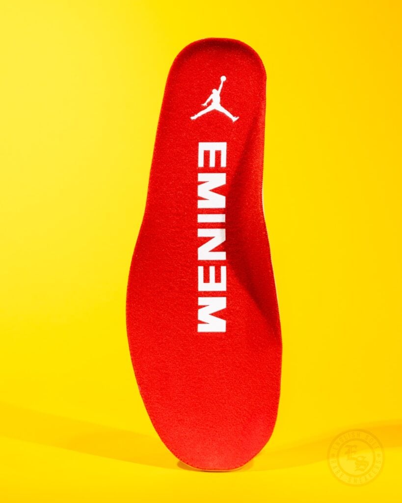 Eminem x Air Jordan 3 “Super Bowl”