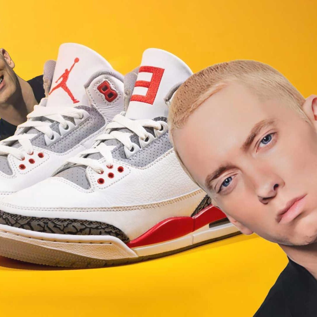 eminem edition jordans