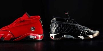 Jayson Tatum Mustang Air Jordan 14 PE