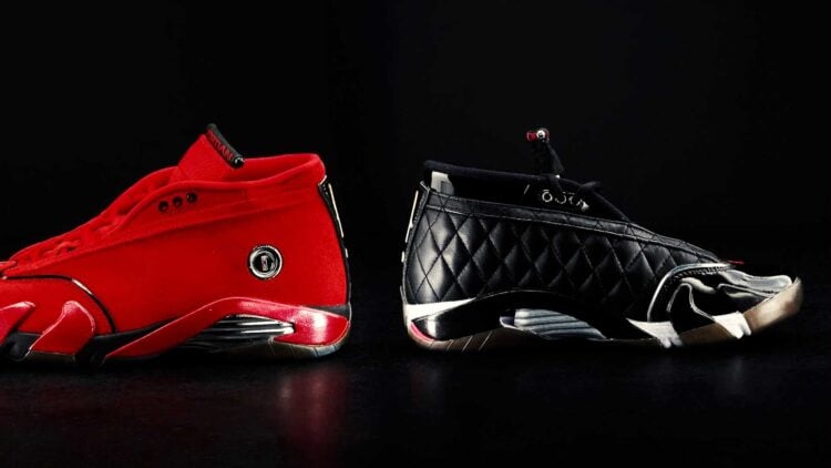 Jayson Tatum Mustang Air Jordan 14 PE