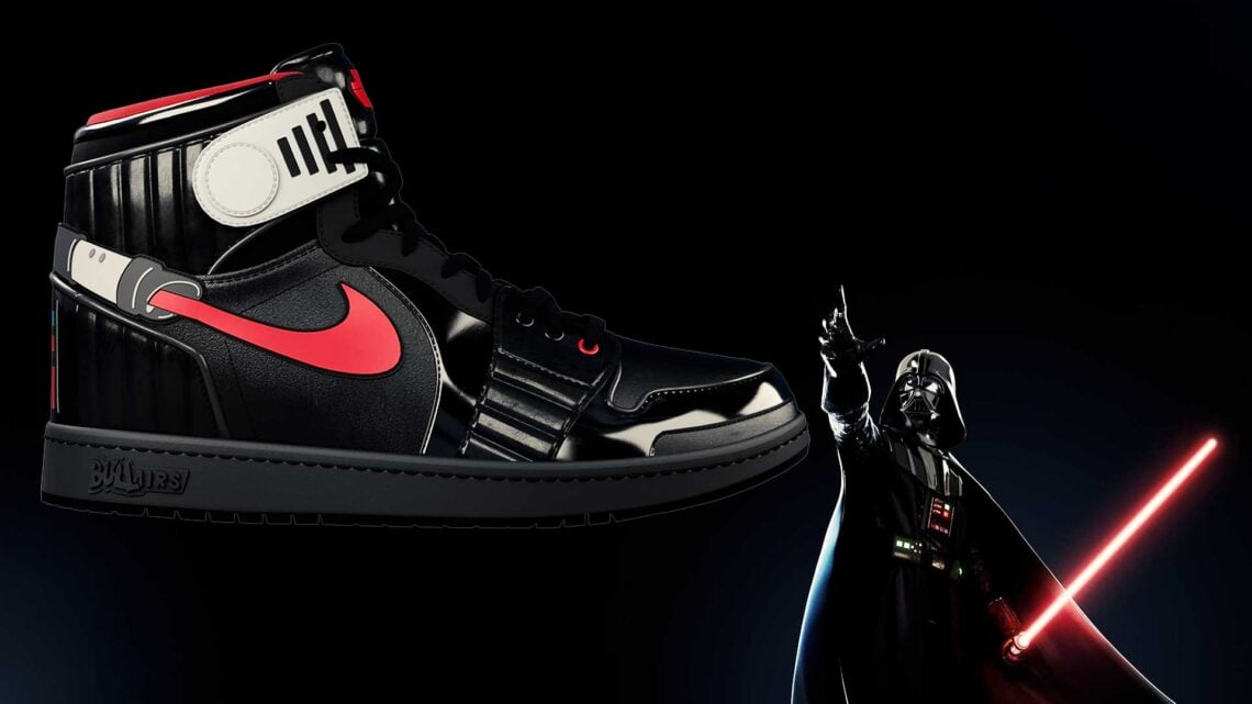 Jordan 1 "Star Wars" Sneakers