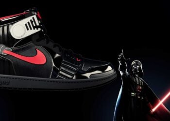 Jordan 1 "Star Wars" Sneakers