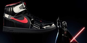 Jordan 1 "Star Wars" Sneakers