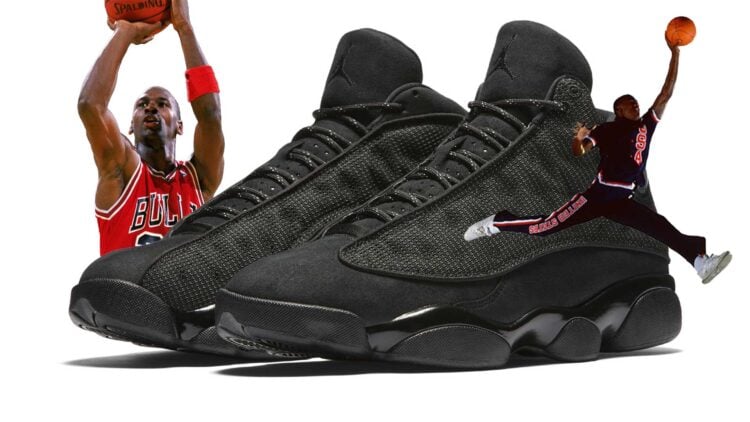 Top 10 Air Jordan 13s