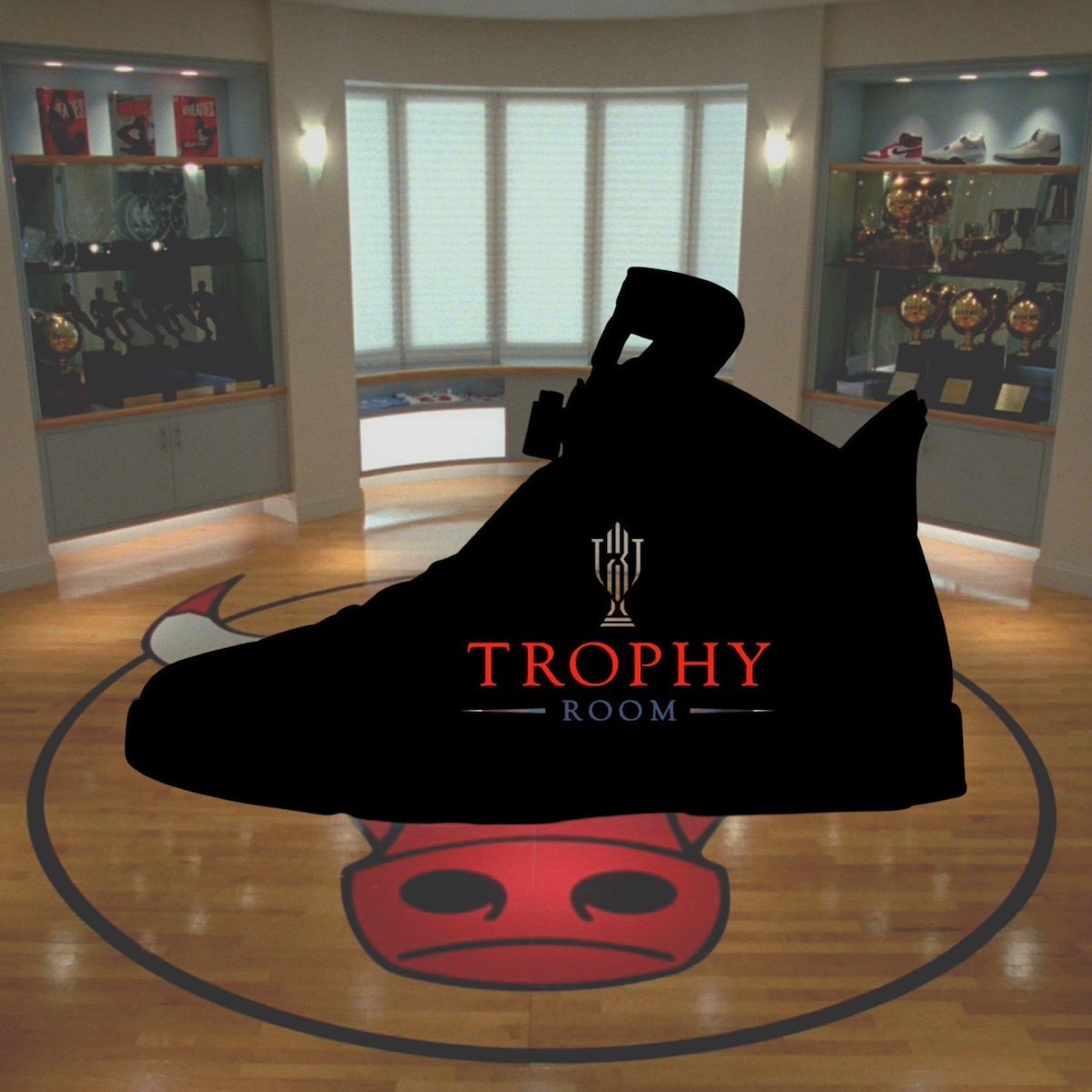 Trophy Room x Air Jordan 6 Collection