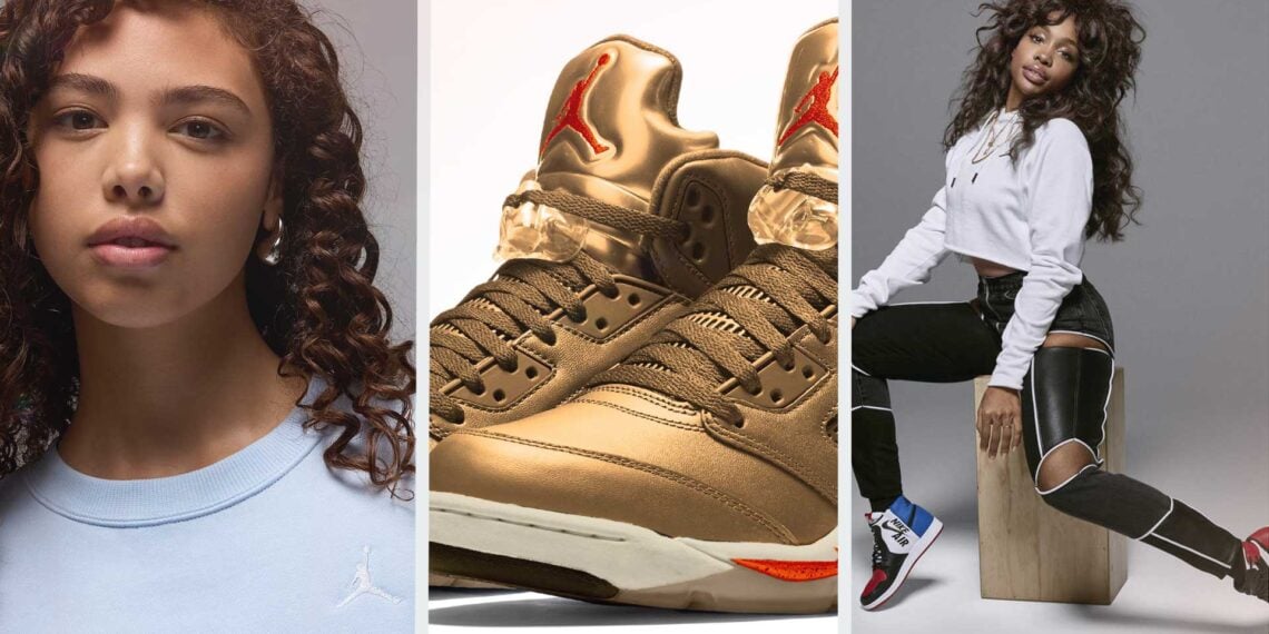 Women Exclusive Air Jordans of 2025 Releases