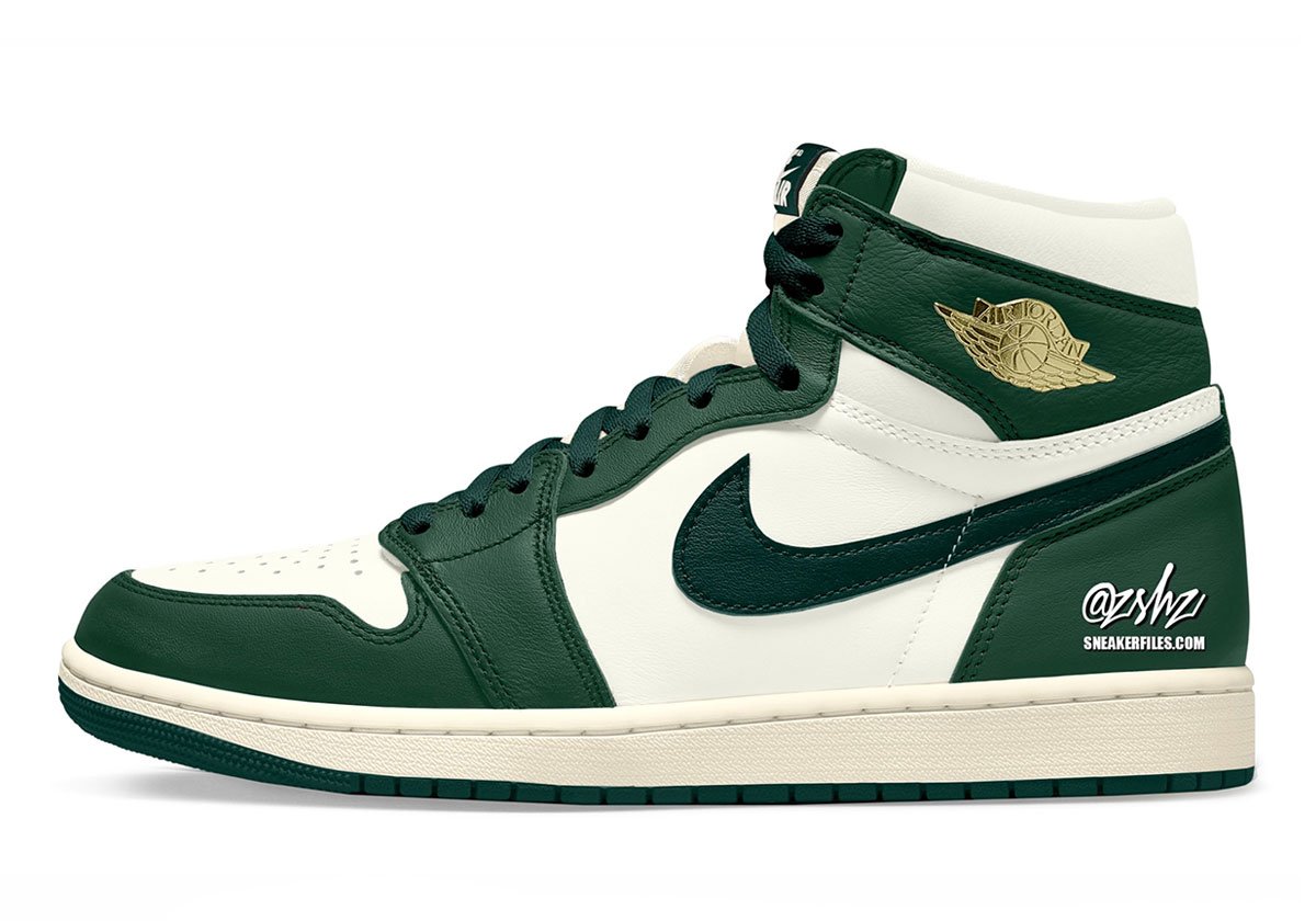 Air Jordan 1 Retro High OG WMNS “Fir”