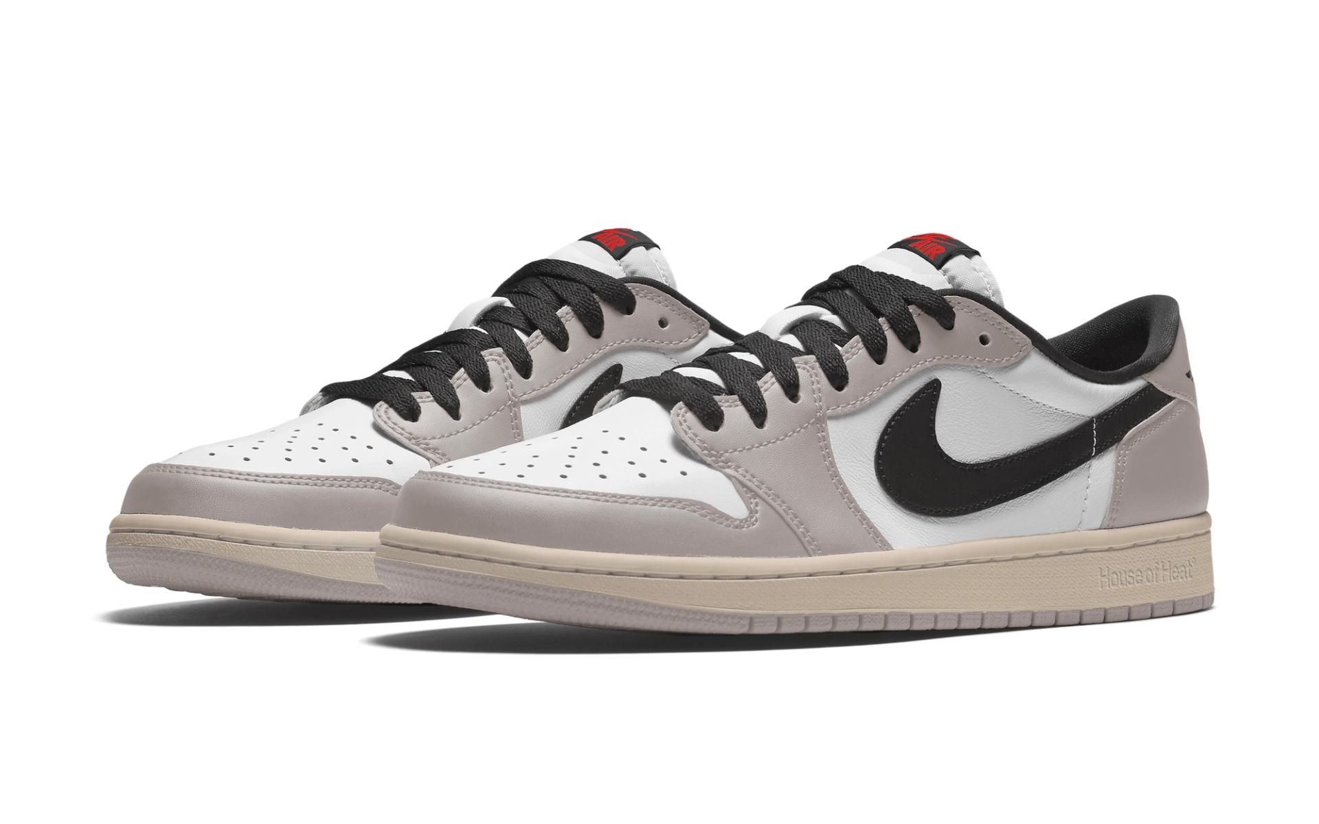 Air Jordan 1 Low OG "Phantom"