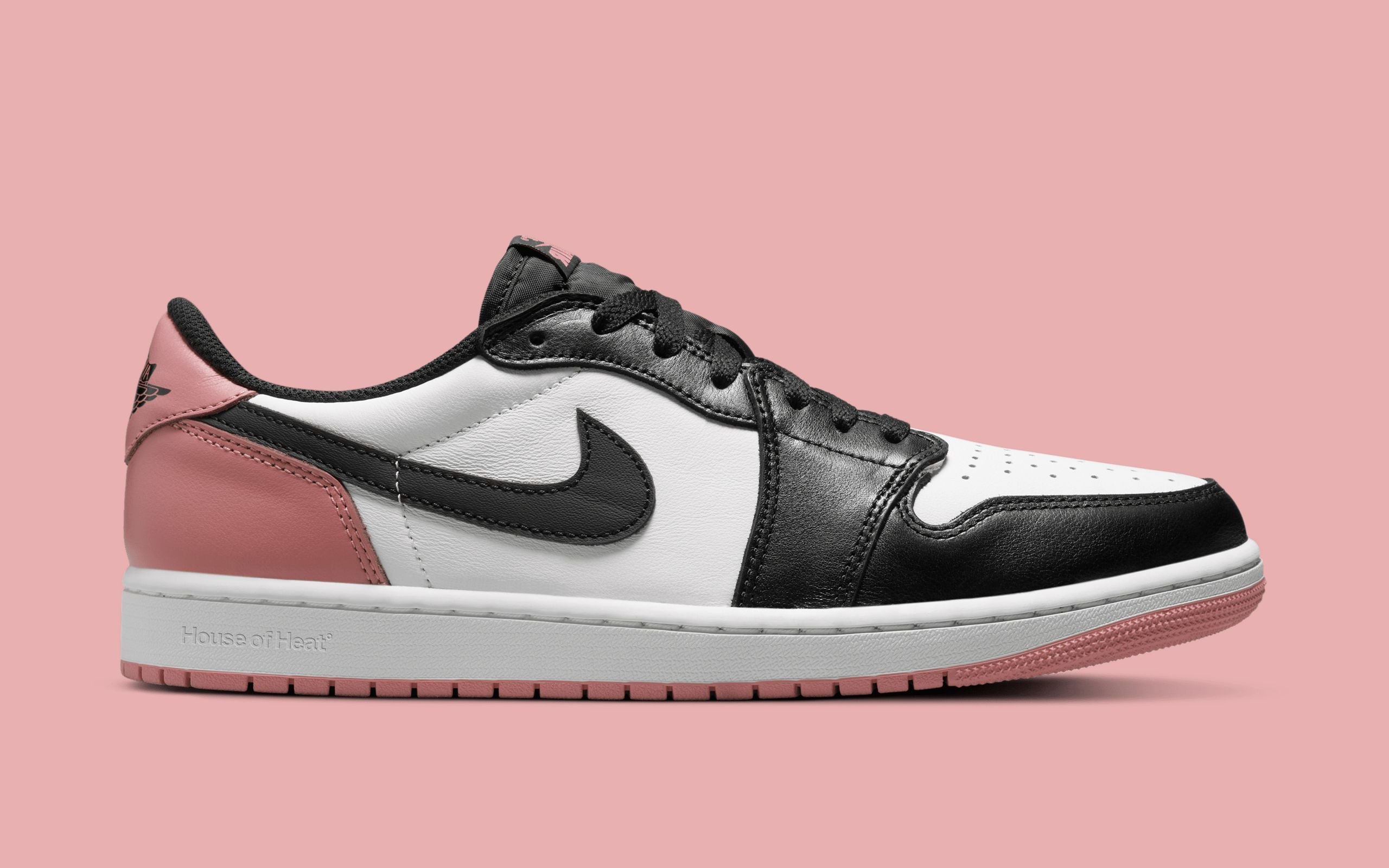 Air Jordan 1 Low OG “Rust Pink”
