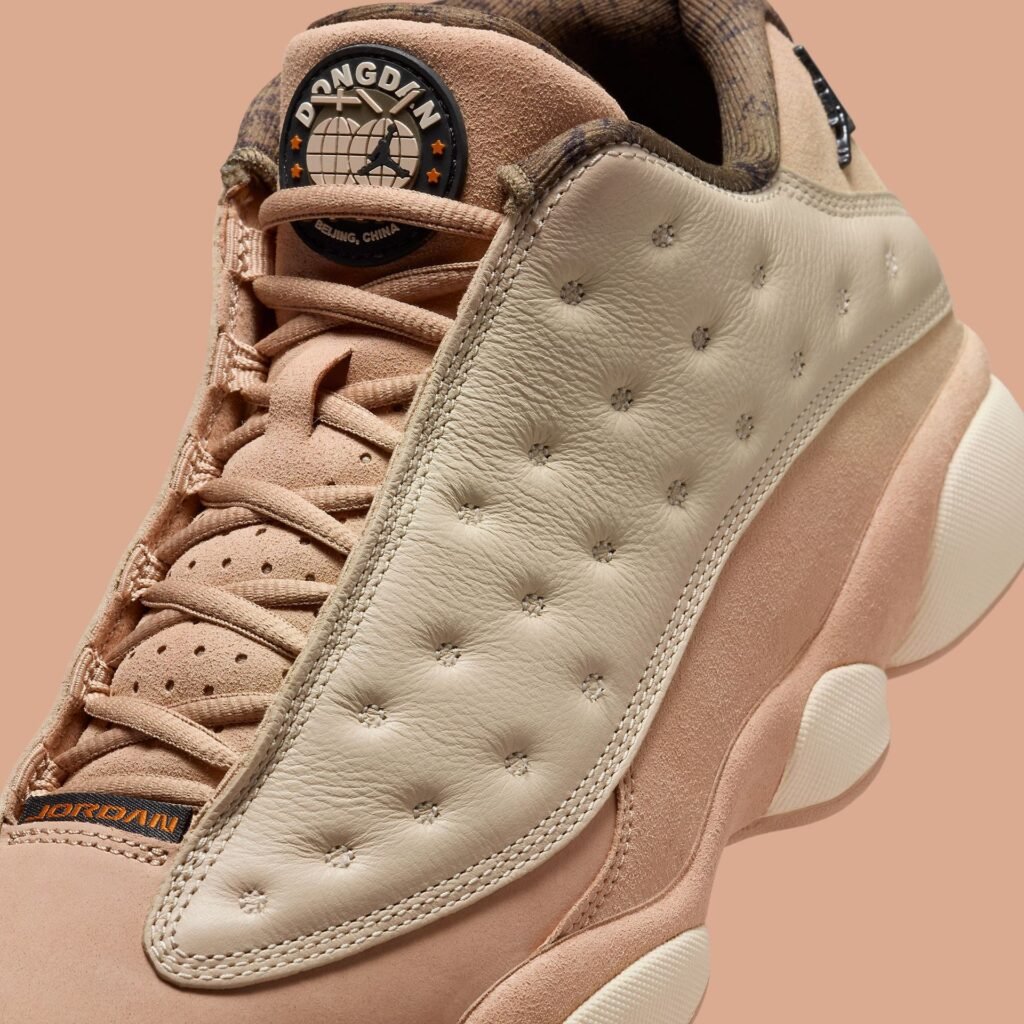 Air Jordan 13 Low "Dongdan"