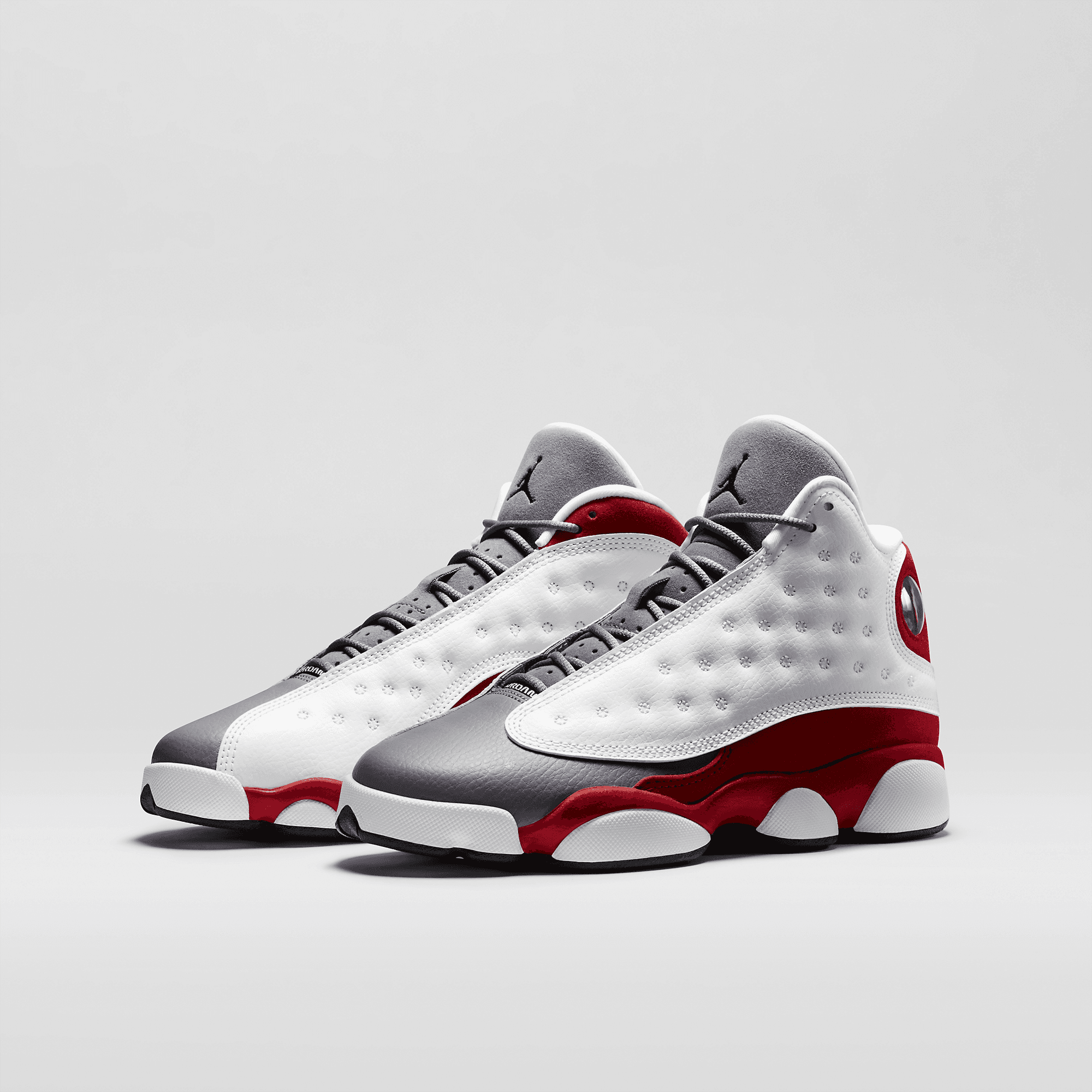 Air Jordan 13 Grey Toe