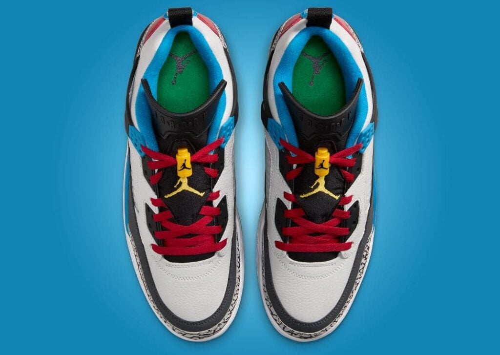 Jordan Spizike Low "Obama"