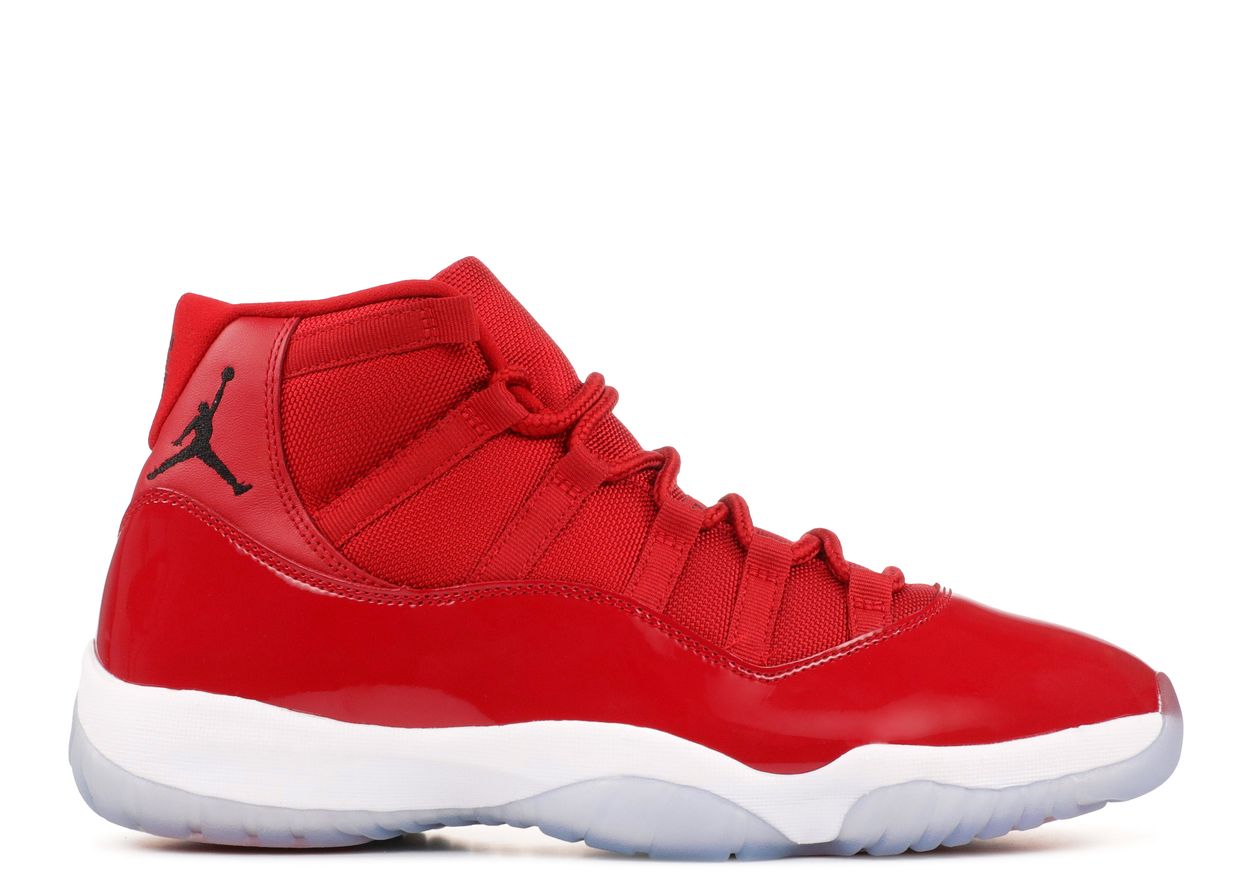Air Jordan 11 "Win Like 96"