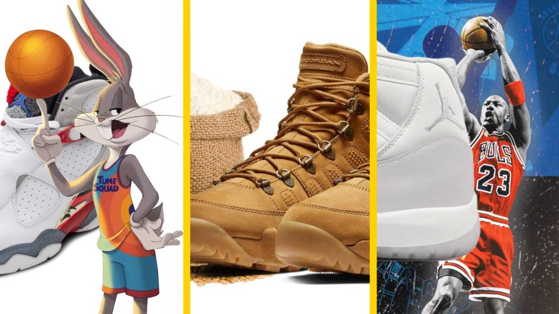 20 Must-Have Jordan Sneakers Still To Grab In 2025