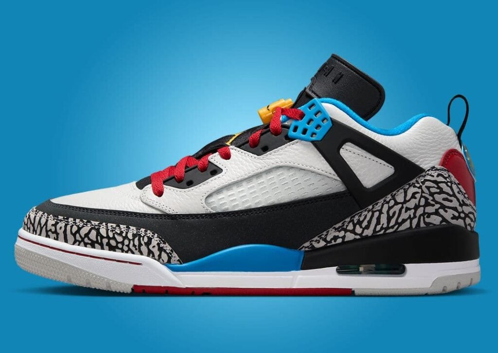 Jordan Spizike Low "Obama"