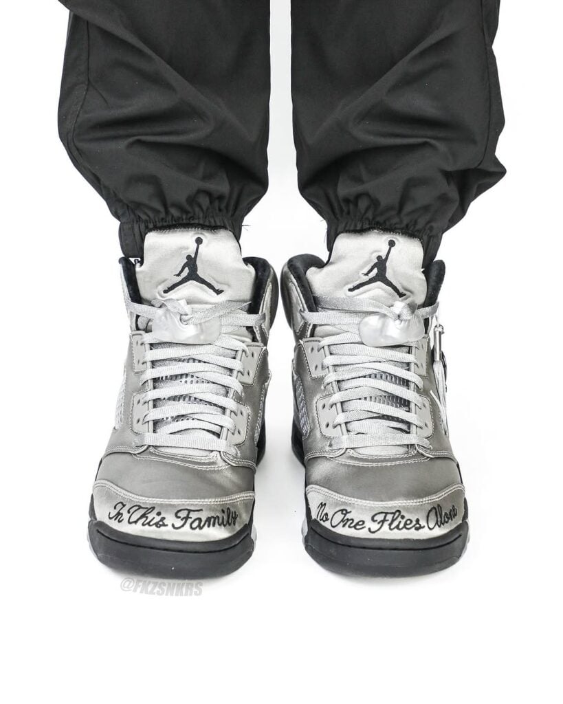 Air Jordan 5 “Wings”