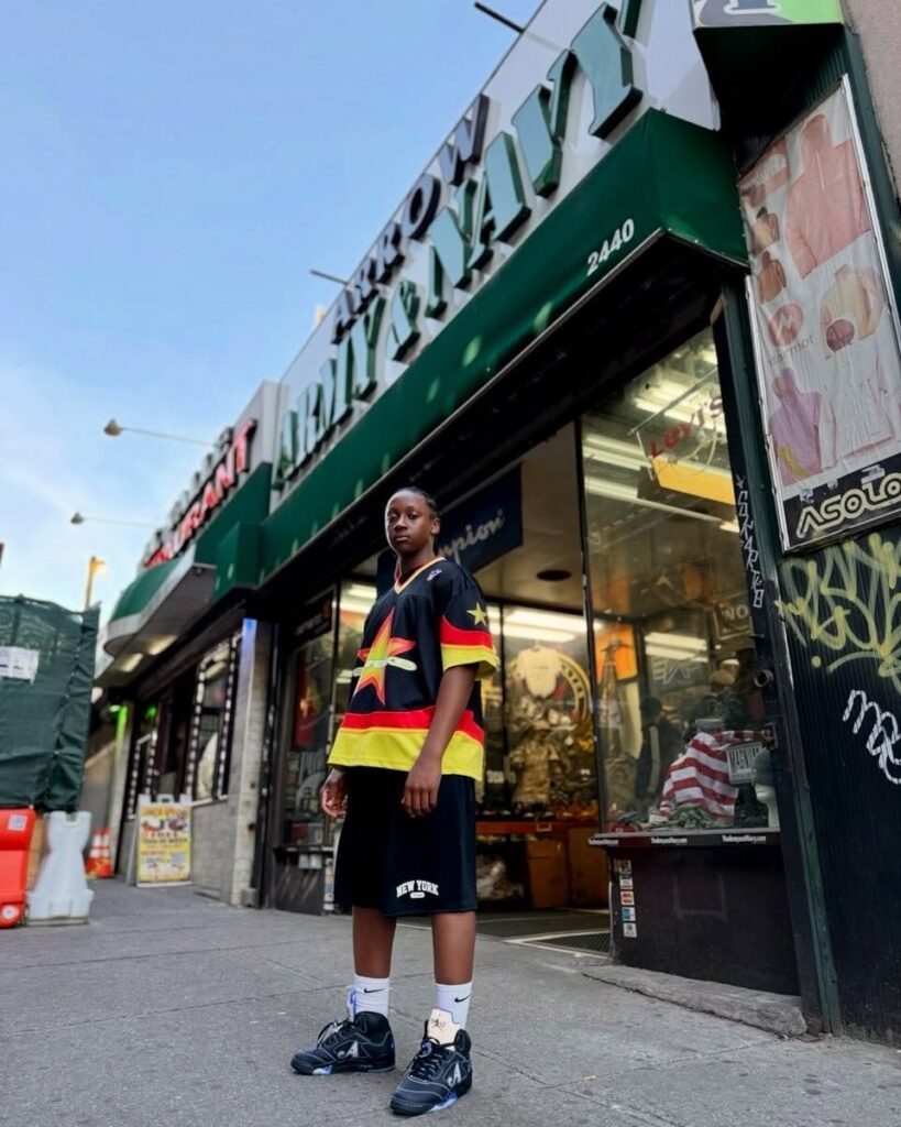 Awake NY x Air Jordan 5