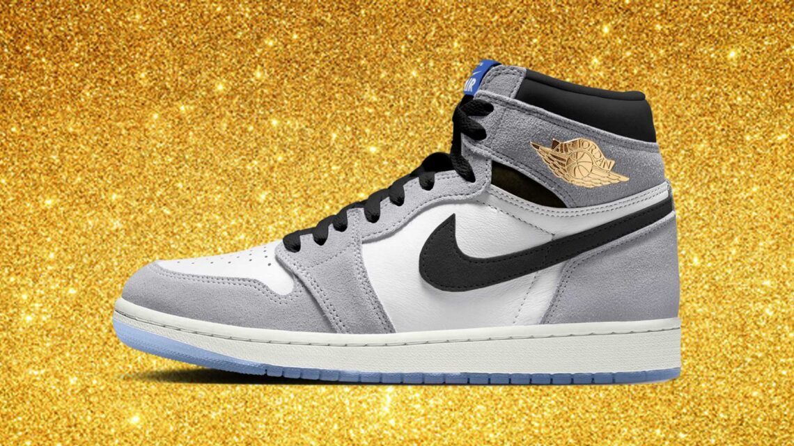 Air Jordan 1 High "Cool Grey"