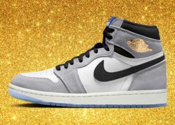 Air Jordan 1 High "Cool Grey"