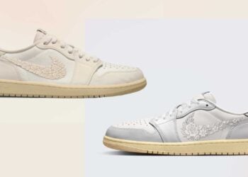 Air Jordan 1 Low OG "Sail"