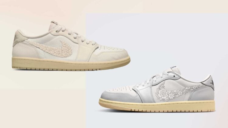 Air Jordan 1 Low OG "Sail"