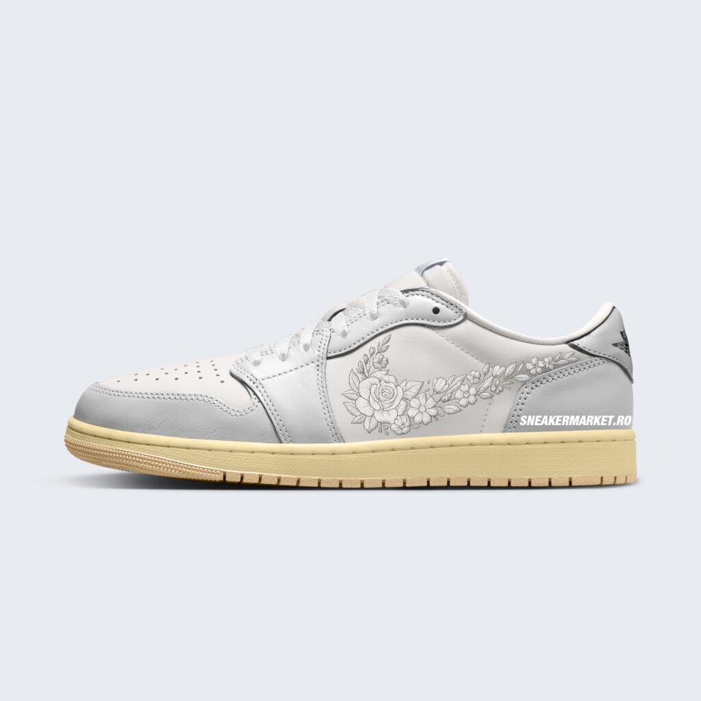 Air Jordan 1 Low OG "Sail"