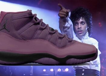 Air Jordan 11 "Canyon Purple"
