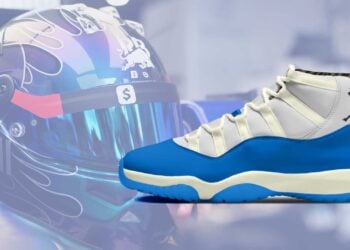 Air Jordan 11 "Sport Royal"