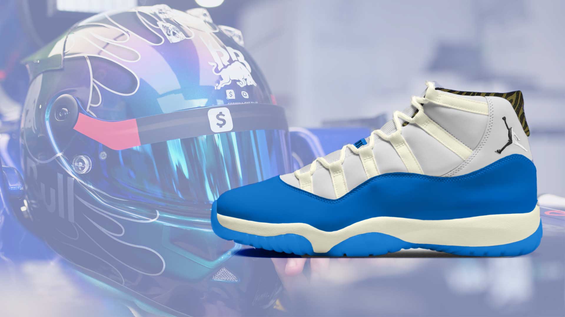Air Jordan 11 "Sport Royal"