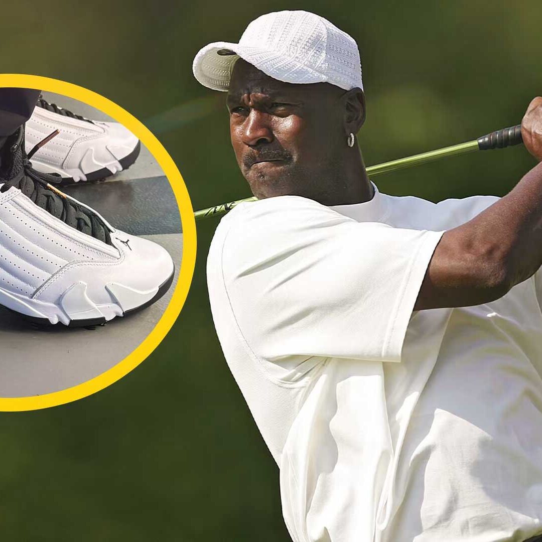 【新品】27cm NIKE AIR JORDAN 14 G GOLF 2/21発売｜Nike Air Jordan 14 Golf 