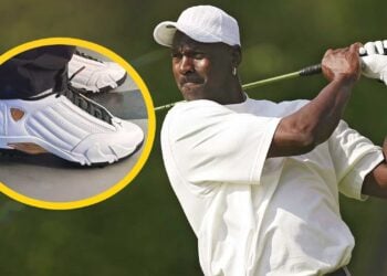 Air Jordan 14 Golf “US Open”