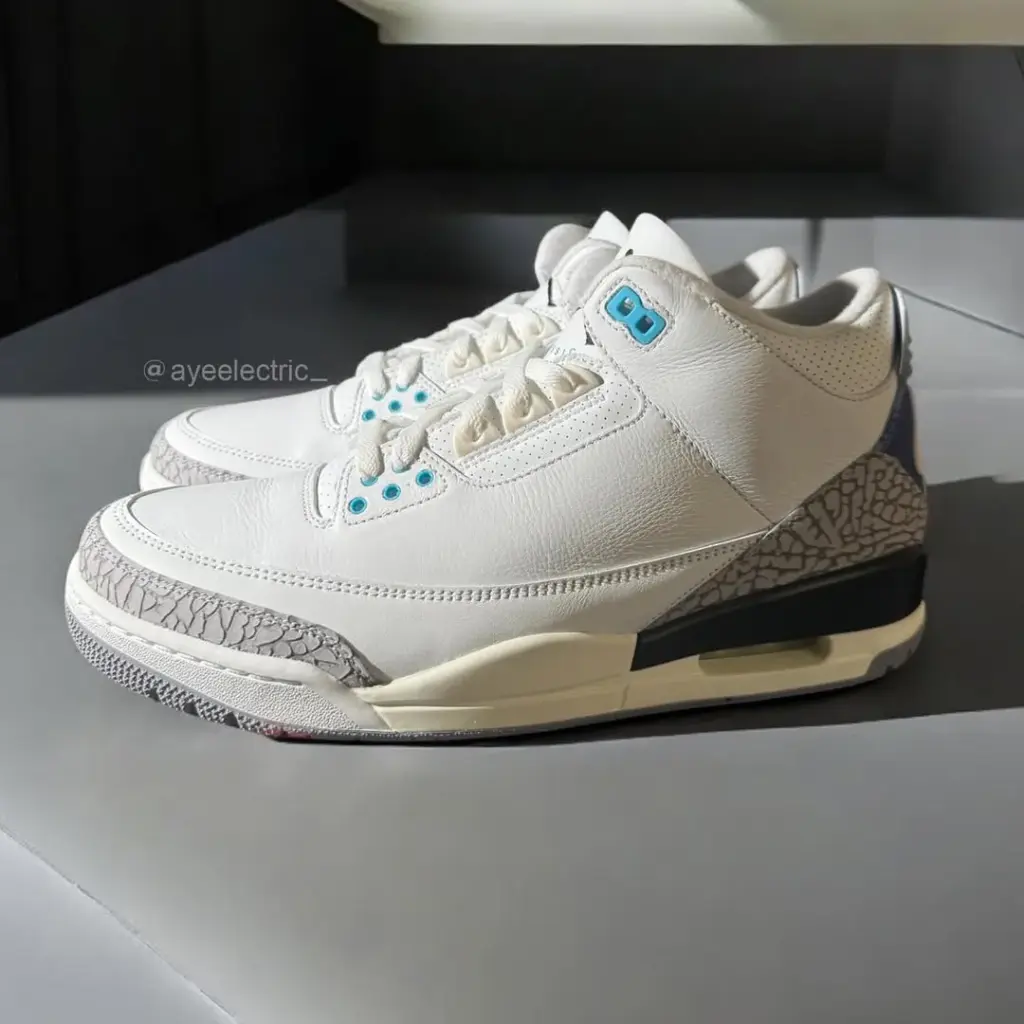 Air Jordan 3 “Jordan Brand Classic” PE
