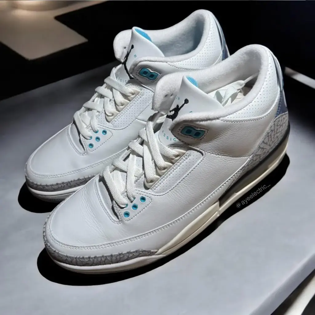 Air Jordan 3 “Jordan Brand Classic” PE