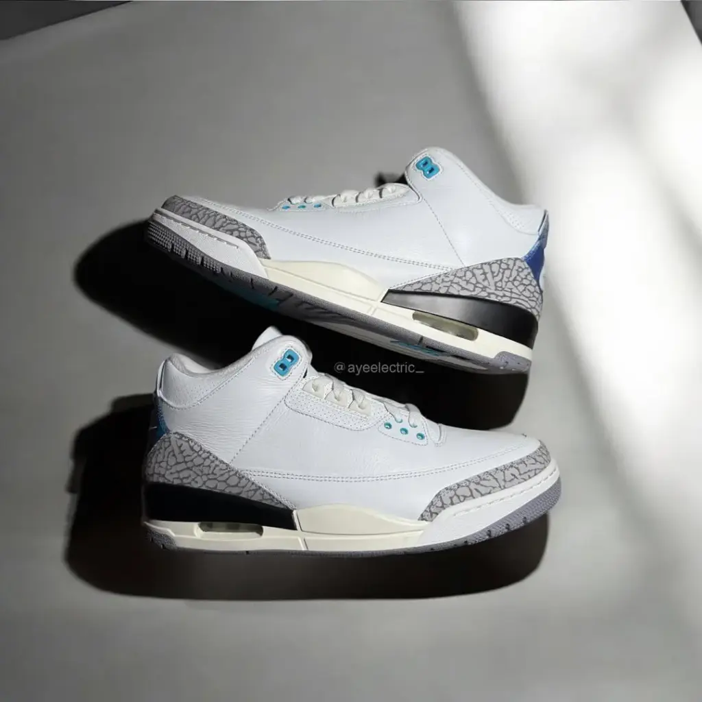 Air Jordan 3 “Jordan Brand Classic” PE