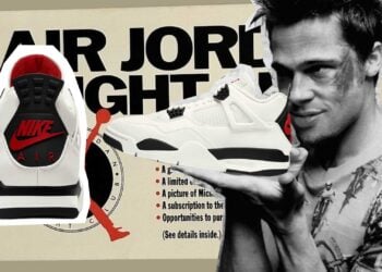 Air Jordan 4 "Flight Club"