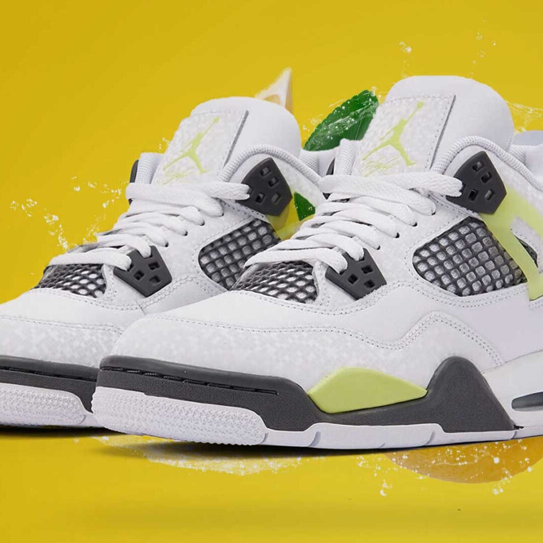 lemon jordan 4