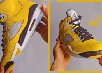 Air Jordan 5 "Tokyo T23"