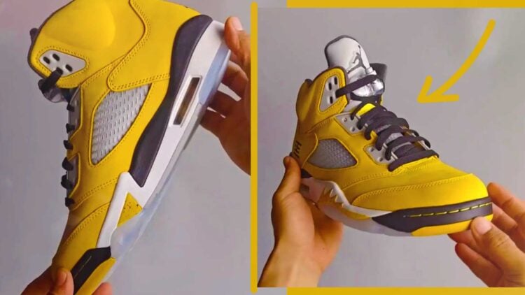 Air Jordan 5 "Tokyo T23"