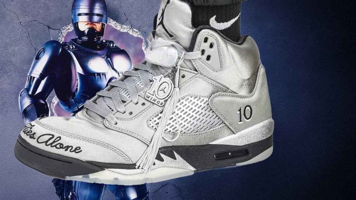 Air Jordan 5 "Wings"