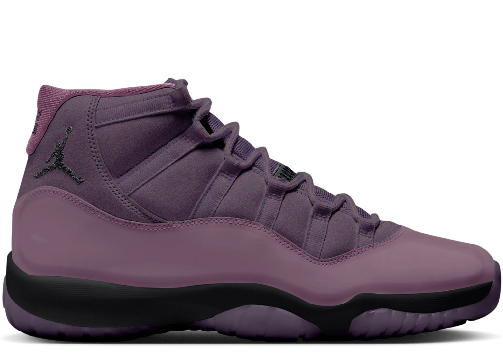 Air Jordan 11 "Canyon Purple"