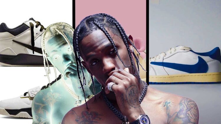 Best Travis Scott Jordan Sneaker Releases