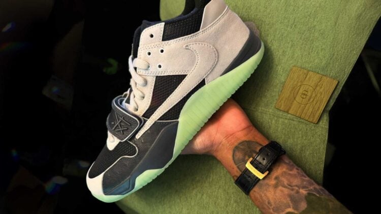 Chase B x Travis Scott x Jordan Jumpman Jack TR