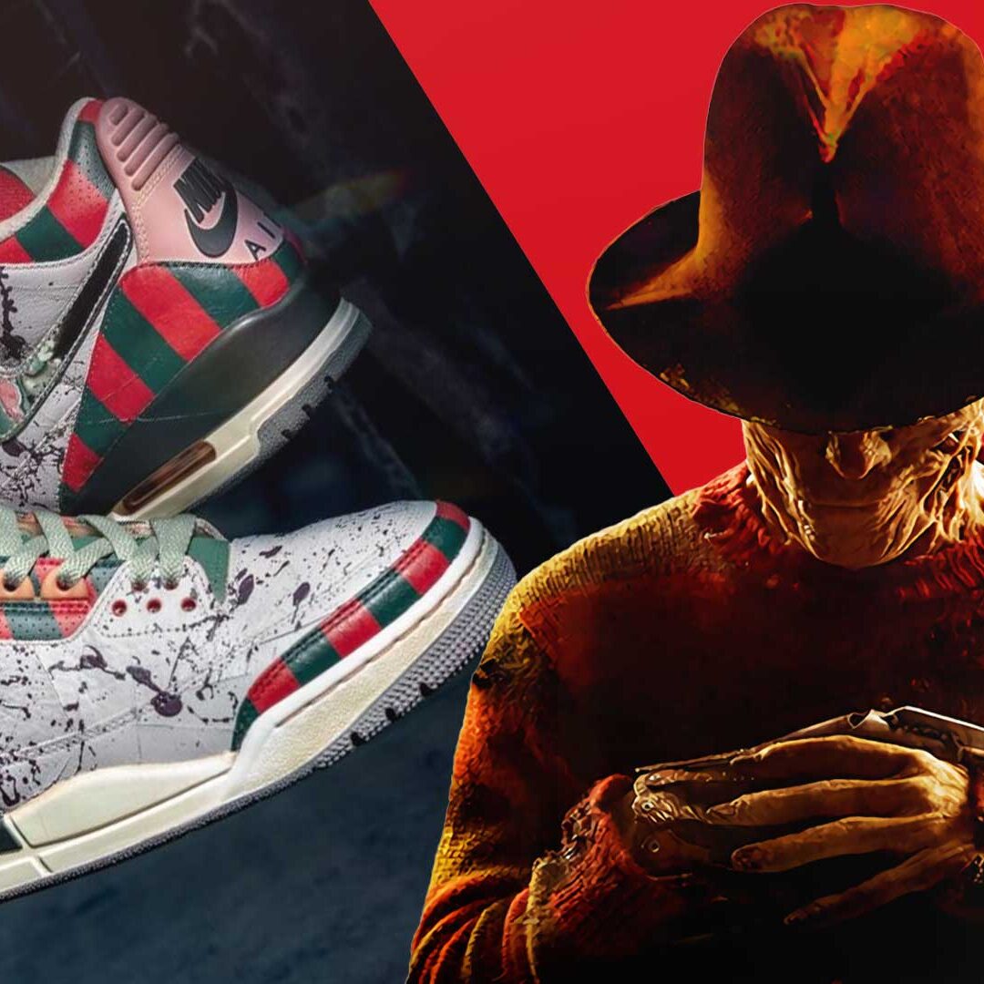 freddy krueger jordan 1 2020