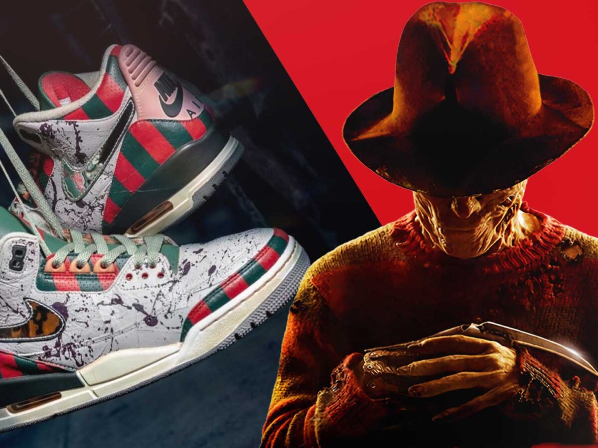 freddy krueger jordans price